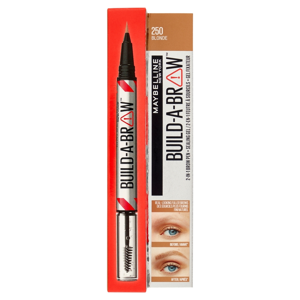 Maybelline New York Build-A-Brow 250 Blonde